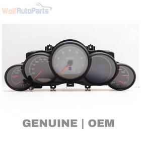 95864123627 Porsche 2013-2014 Cayenne Gts 92a 4.8l - Instrument Cluster / Speedometer