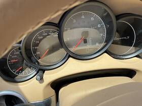 95864195610 Porsche Speedometer Cluster Mph With Navigation Fits 11-12 Cayenne 759711