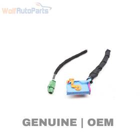 95b920900jb Porsche 19-24 Macan 95b 2.0l - Instrument Cluster Wiring Connector / Pigtail Set