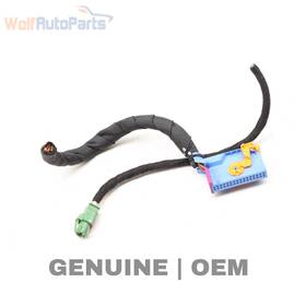 95b920901ap Porsche 2015-2016 Macan 3.0l - Instrument Cluster Wiring Connector / Pigtail
