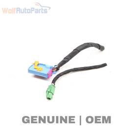 95b920902el Porsche 2017-2018 Macan 3.6l - Instrument Cluster Wiring Connector / Pigtail