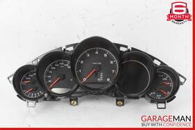 97064114608 Porsche 11-12 Panamera 970 3.6l V6 Speedometer Odometer Instrument Cluster Gauge