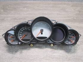 97064115656 Porsche 2014-2016 Panamera 970 Dashboard Instrument Cluster Speedometer Gauge
