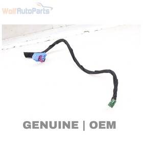 97064116610 Porsche 2013 Panamera 3.0l - Instrument Cluster Wiring Connector / Pigtail