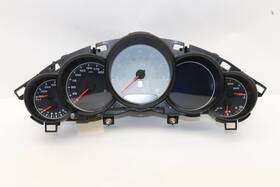 97064119710-22215 Porsche 2013 Panamera Gts Speedo Speedometer Instrument Cluster