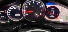 971920905g Porsche 2017-2020 Panamera Instrument Speedometer Gauge Cluster Oem 79 Kmiles