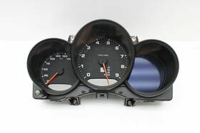 98164110613 Porsche 2013-2016 Boxster Cayman Speedometer Instrument Cluster Oem Used