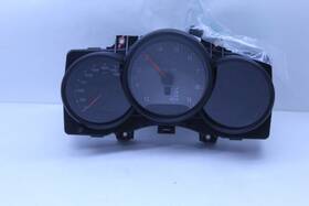 98164111621-23106 Porsche 2016 Cayman Speedo Speedometer Instrument Cluster