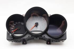 98164115616a05-21487 Porsche 2014 Cayman Speedo Speedometer Instrument Cluster