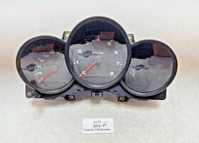 982920820 Porsche 17-19 Oem 718 Boxster 982 Instrument Cluster Speedometer 982920820 Porsche 17-19 Oem 718 Boxster 982 Instrument Cluster Speedometer