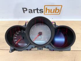 982920920 Porsche 2018 718 Cayman S Oem Speedometer Instrument Cluster 72k Miles #8282