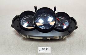 986-641-104-00-70c Porsche 97-99 Oem Boxster 986 Speedometer Instrument Cluster Gauge