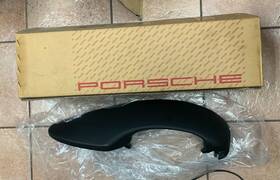 98655203500ebg Porsche 98655203500 Nla Nib Boxster Ft97-ft99 Black Leather Instrument Panel