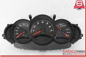 9866411030570c Porsche 97-04 Boxter 986 Speedometer Instrument Cluster