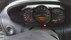 98664120300 Porsche 01 02 03 04 Boxster Speedometer Cluster