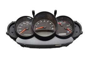 98664120302 Porsche 01-04 Boxster Dash Speedometer Instrument Cluster Gauge Oem