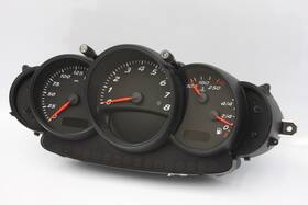 9866412050670c Porsche 986 Boxster 2.7 2001-2004 Oem Instrument Cluster Gauges
