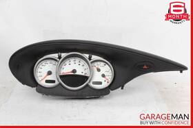 98664121301 Porsche 00-02 Boxster 986 S Speedometer Odometer Instrument Cluster Gauge Assy