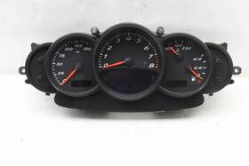 Porsche 98664122304 2003-2004 Boxster 2.7 Speedometer Instrument Cluster Oem