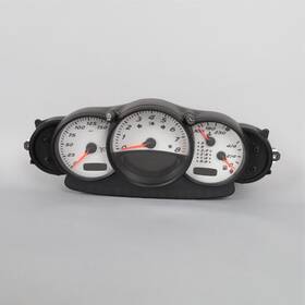9866419806970c Porsche 2001 Boxster 2.7 Speedo Speedometer Instrument Cluster Oem Used