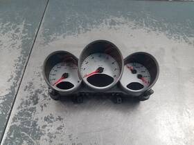 98764111312 Porsche 2006 Cayman S 987 Gauge Cluster #80521 G5