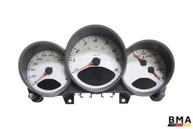 98764111320 Porsche 987 Cayman S Instrument Cluster Speedometer 2006 2007 2008 Oem 85000mls