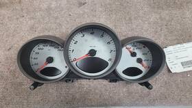 98764111332d07 Porsche 2007-2008 Cayman Speedometer 190 Mph 3.4l S Model 95 612 Miles