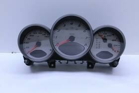 98764111410 Porsche 2005 Boxster 3.2 Speedometer Speedo Instrument Cluster Oem Used