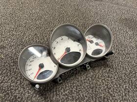 98764111430 Porsche 2008 Boxster 987 At Speedometer Instrument Cluster Oem
