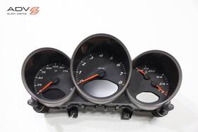 98764130504d07 Porsche 2008-12 Boxster Dash Dashboard Instrument Cluster Gauge Speedometer Oem