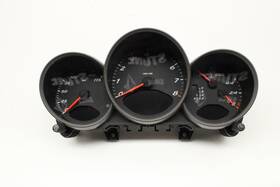 98764130604-22191 Porsche 2010 Boxster 987 Speedo Speedometer Instrument Cluster