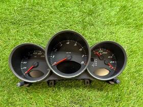 98764130604d07 Porsche 2010-2012 Boxster Cayman 987 Speedometer Instrument Gauge Cluster 84k