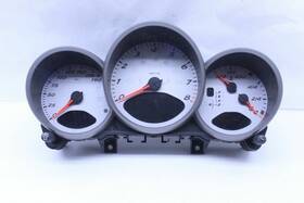 98764131603 Porsche 2009 Boxster Cayman 3.4 Speedometer Speedo Instrument Cluster Oem Used