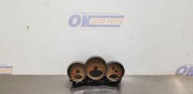 98764198153 Porsche 12 Boxster S 987 3.4 Mt Speedometer Instrument Gauge Cluster