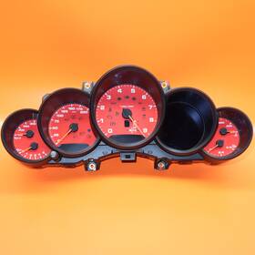 991-641-980-83-84a Porsche 911 Cluster Speedometer 2012 2013 2014 2015 2016 991641980 Oem