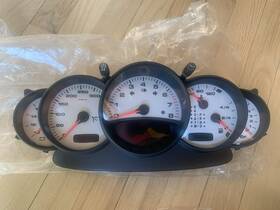 996-641-984-96-70c Porsche New Old Stock 996 Instrument Cluster 641 984 96 70c Auto Km Row