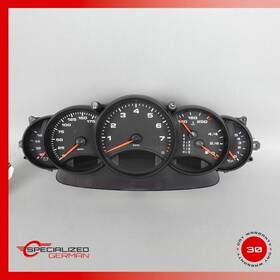 99664110402-24186 Porsche 2000 2001 911 996 Speedometer Speedo Instrument Cluster
