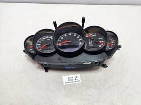996641224 Porsche 97-04 Oem Boxster 911 996 Speedometer Instrument Panel Cluster Gauge