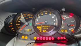 99664122403 Porsche 2002-2005 911 996 A/t Speedometer Instrument Cluster Gauge