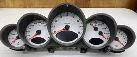99764111320-23015 Porsche 2004-2008 Carrera Coupe 997.1 Speedometer Instrument Cluster 99764111320