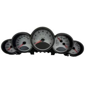 99764111420d07 Porsche 99764111412 2007 2008 997 Carrera 911 Tiptronic Speedometer Cluster