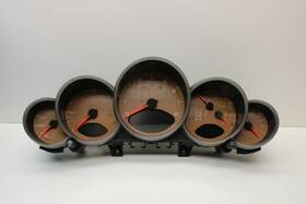 Porsche 99764198034 2007 911 997 Speedo Speedometer Instrument Cluster Oem