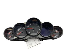 9p1920833a Porsche 2018-2019 911 991.2 Oem 3.0l Manual Trans Instrument Cluster Speedometer