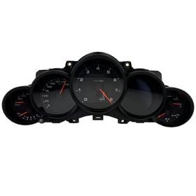 9p1920930ka05 Porsche 2017 - 2019 991.2 911 Auto. Speedometer Instrument Cluster