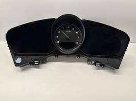 9y0920863b Porsche 2018-2021 Cayenne Hybrid Speedometer Instrument Cluster Gauge