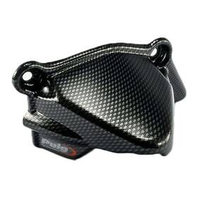 7515c Puig Speedometer Backshell - Carbon Look