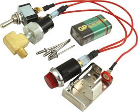 61-717 Quickcar Oil Pressure Warning Kit