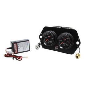 Quickcar Racing Products 810165043633 69-2005 Redline Sprint Car Op/wt Electrical Switch Panel