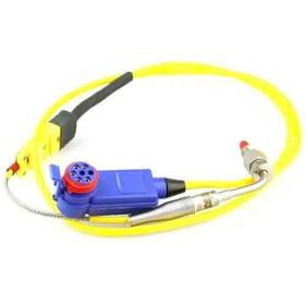 22vptctrans Racepak V-net Transmission Temperature Module With Sensor 0-600