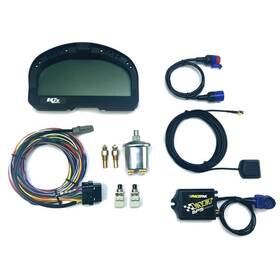 250-kt-iq3sgps Racepak Iq3s Street Dash Bundle With Gps Sensor